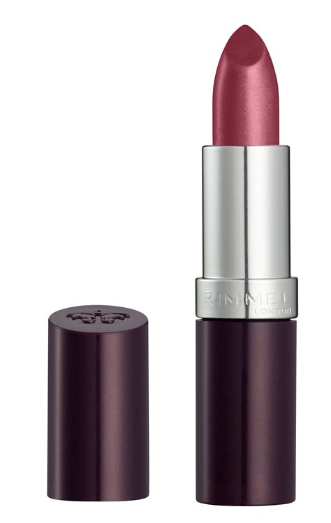 rimmel london lipstick.